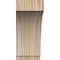 Ekena Millwork 3 1/2"W x 8"D x 8"H Imperial Smooth Knee Brace, Douglas Fir BRC04X08X08IMP00SDF - alternate 4